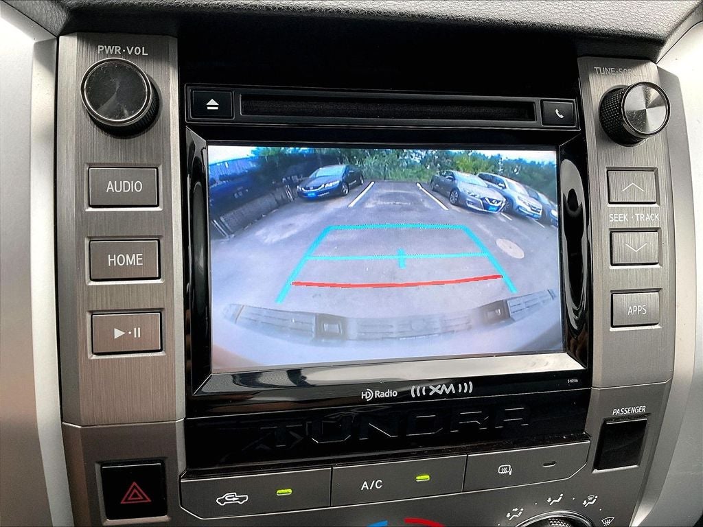 2017 Toyota Tundra SR5 5.7L V8