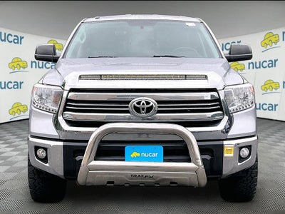 2017 Toyota Tundra SR5 5.7L V8