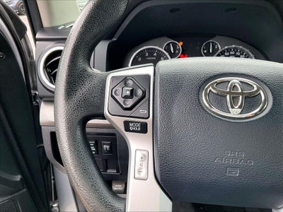 2017 Toyota Tundra SR5 5.7L V8