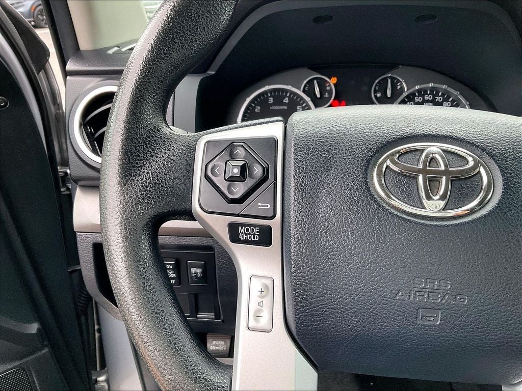 2017 Toyota Tundra SR5 5.7L V8