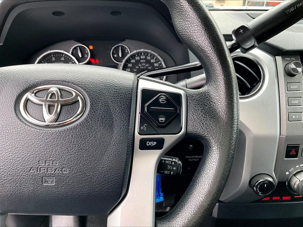 2017 Toyota Tundra SR5 5.7L V8