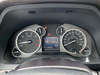 2017 Toyota Tundra SR5 5.7L V8