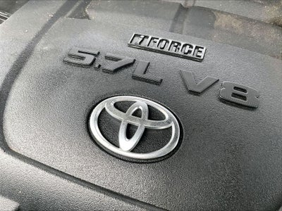 2017 Toyota Tundra SR5 5.7L V8