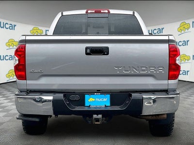 2017 Toyota Tundra SR5 5.7L V8