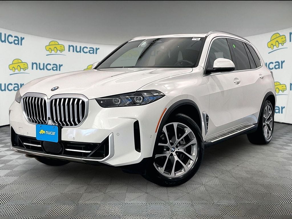 2026 BMW X5 xDrive40i