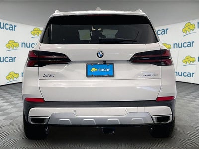 2026 BMW X5 xDrive40i