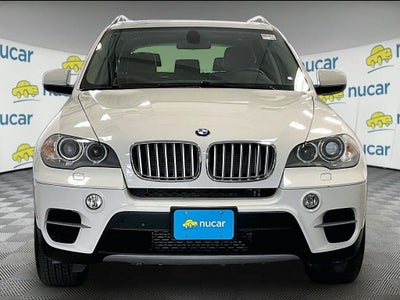 2013 BMW X5 xDrive35i Premium