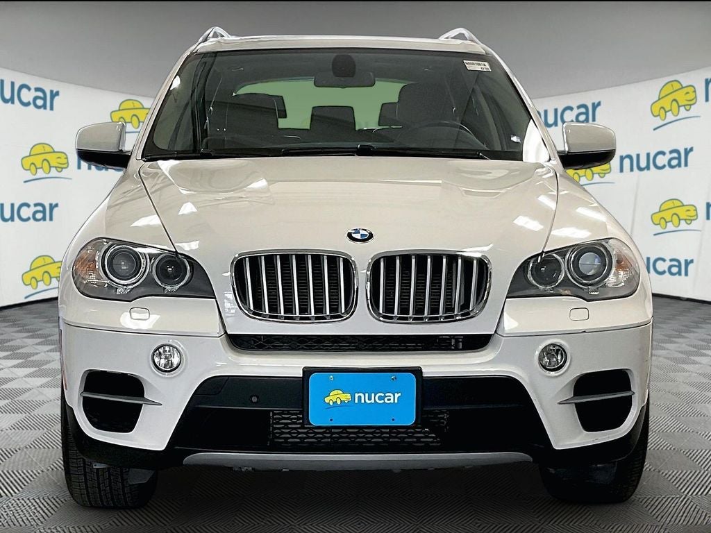 2013 BMW X5 xDrive35i Premium