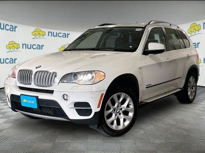2013 BMW X5 xDrive35i Premium