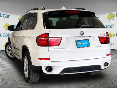 2013 BMW X5 xDrive35i Premium