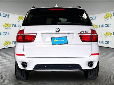 2013 BMW X5 xDrive35i Premium