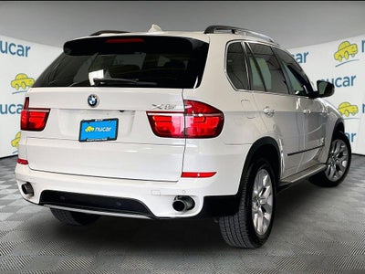 2013 BMW X5 xDrive35i Premium