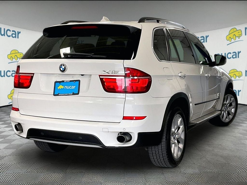 2013 BMW X5 xDrive35i Premium