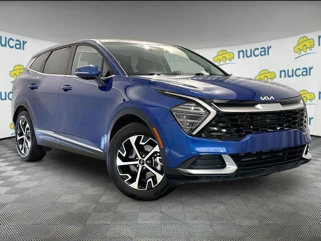 2024 Kia Sportage EX FWD