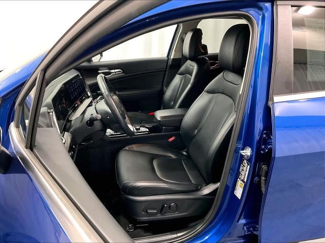 2024 Kia Sportage EX FWD