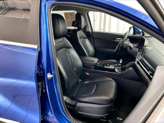 2024 Kia Sportage EX FWD