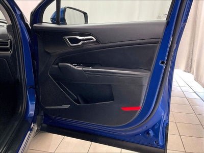 2024 Kia Sportage EX FWD