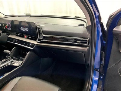 2024 Kia Sportage EX FWD