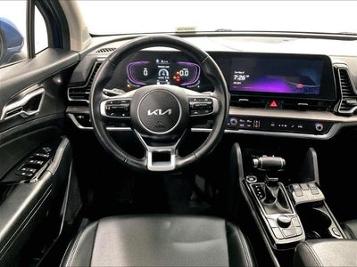 2024 Kia Sportage EX FWD