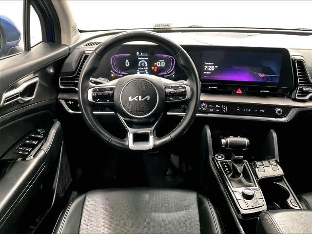 2024 Kia Sportage EX FWD