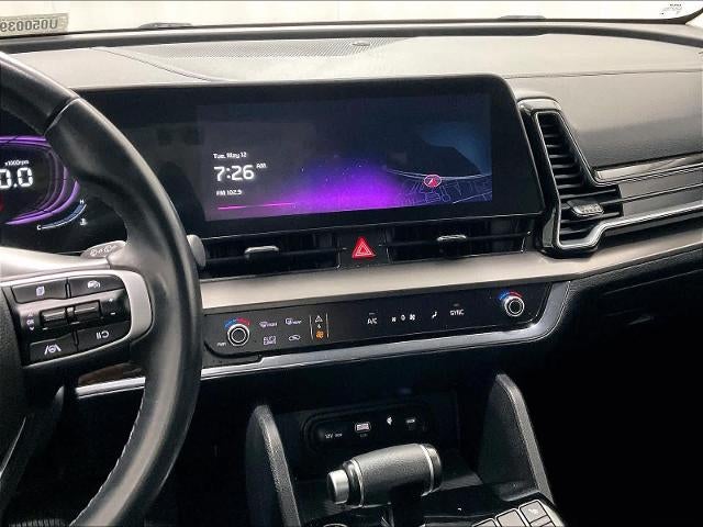 2024 Kia Sportage EX FWD