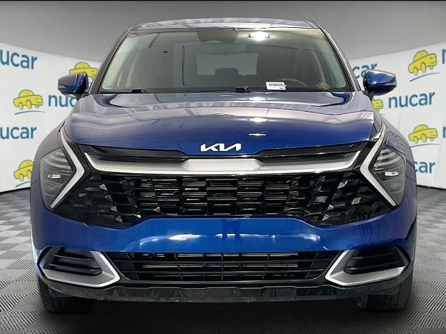 2024 Kia Sportage EX FWD