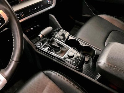 2024 Kia Sportage EX FWD