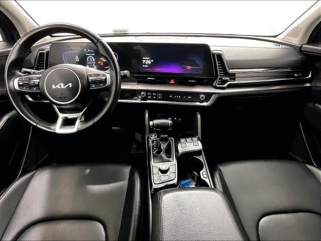2024 Kia Sportage EX FWD