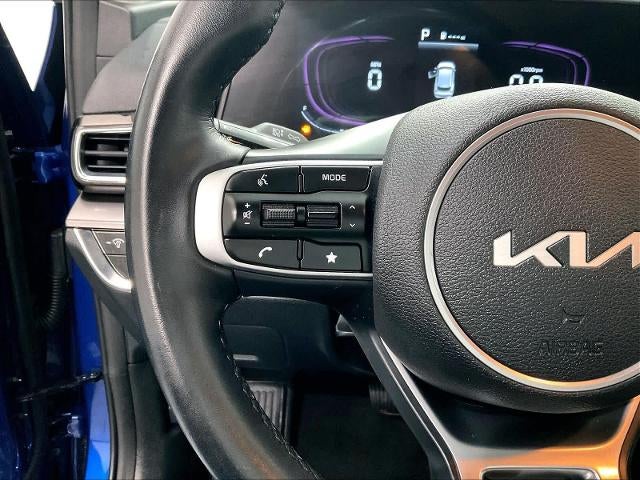 2024 Kia Sportage EX FWD
