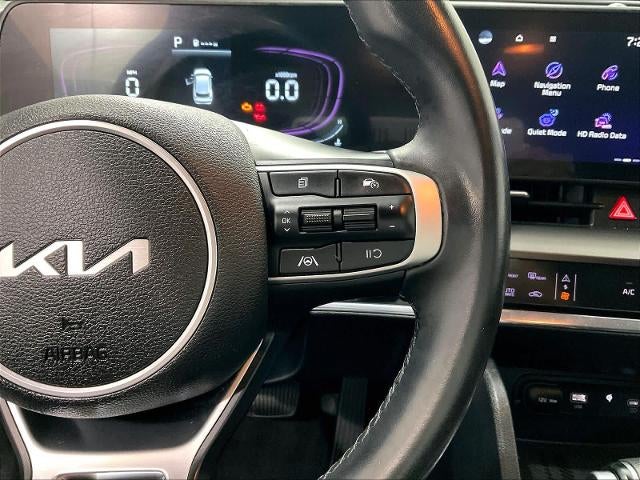 2024 Kia Sportage EX FWD