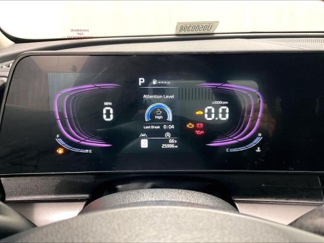 2024 Kia Sportage EX FWD