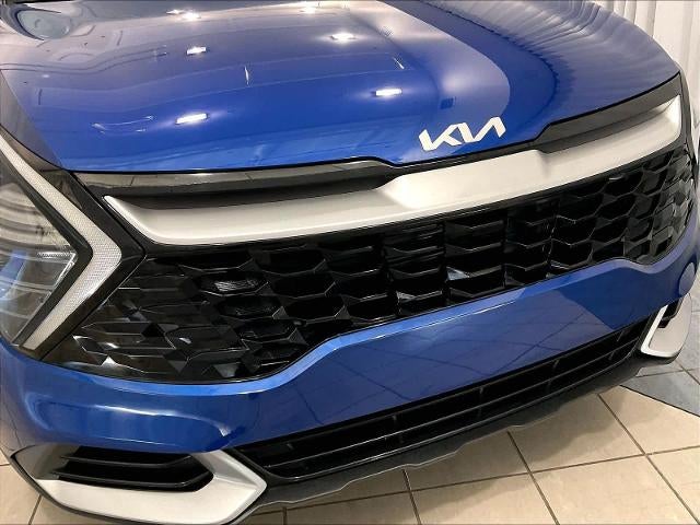 2024 Kia Sportage EX FWD