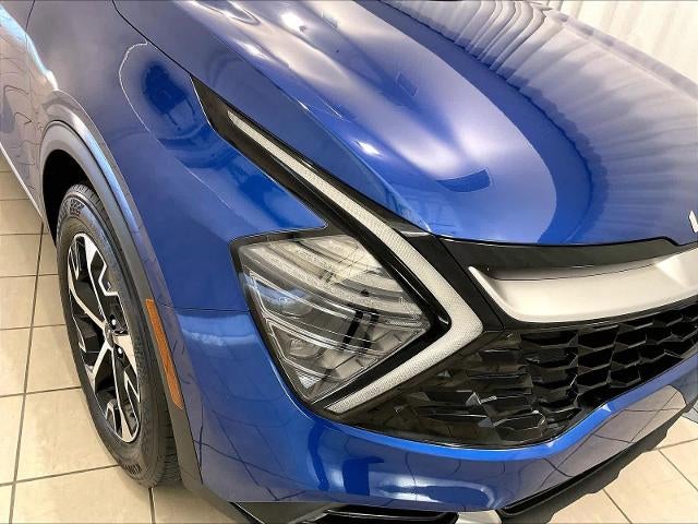 2024 Kia Sportage EX FWD