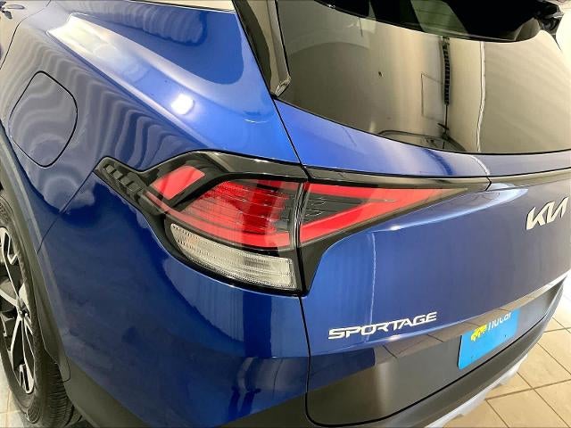2024 Kia Sportage EX FWD