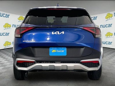 2024 Kia Sportage EX FWD