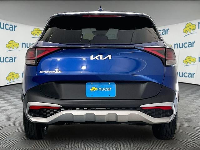 2024 Kia Sportage EX FWD