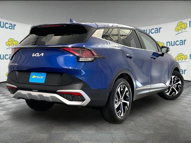 2024 Kia Sportage EX FWD