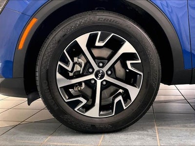 2024 Kia Sportage EX FWD