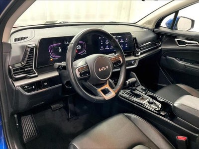 2024 Kia Sportage EX FWD