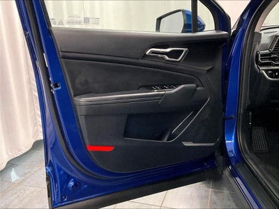 2024 Kia Sportage EX FWD