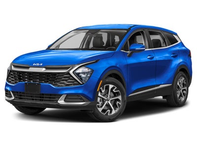 2024 Kia Sportage EX FWD