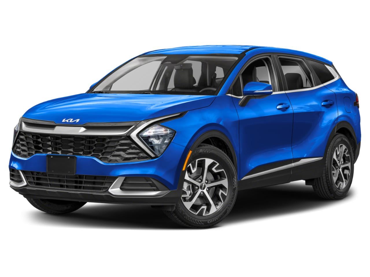 2024 Kia Sportage EX FWD