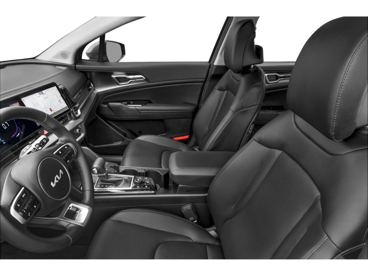 2024 Kia Sportage EX FWD