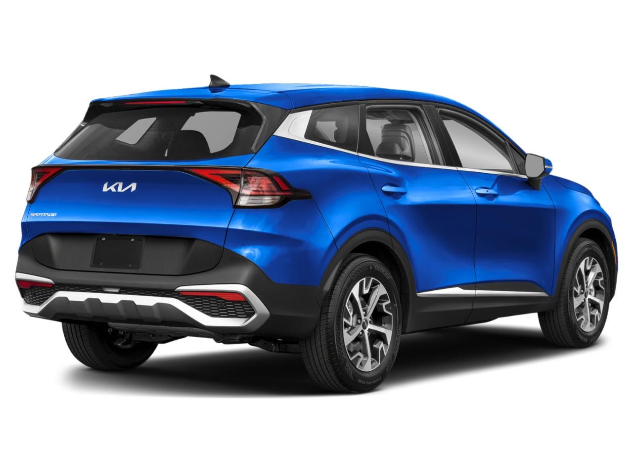 2024 Kia Sportage EX FWD