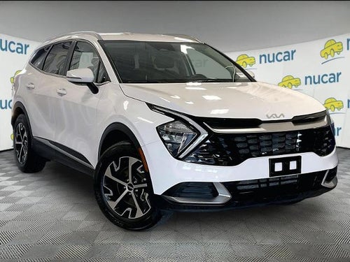 2023 Kia Sportage EX AWD