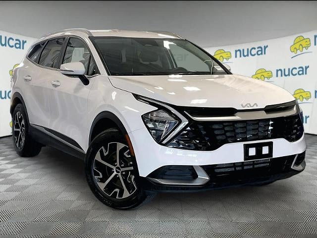 2023 Kia Sportage EX AWD