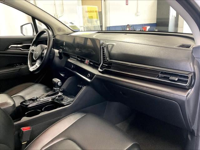 2023 Kia Sportage EX AWD