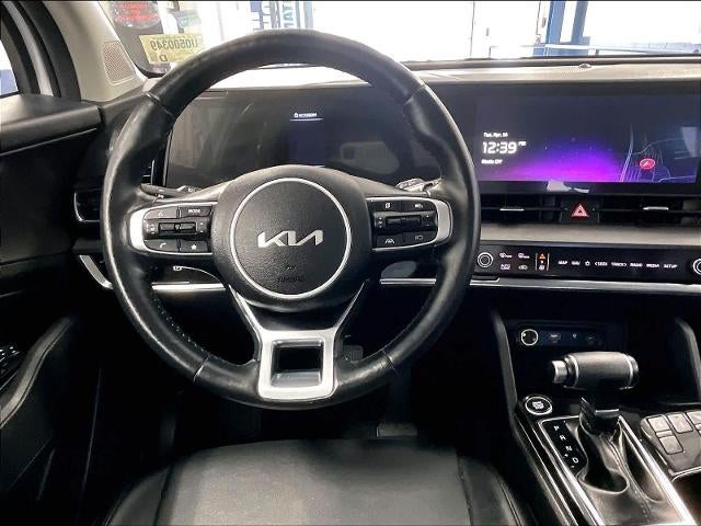 2023 Kia Sportage EX AWD