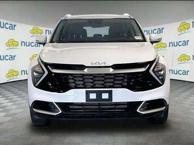 2023 Kia Sportage EX AWD