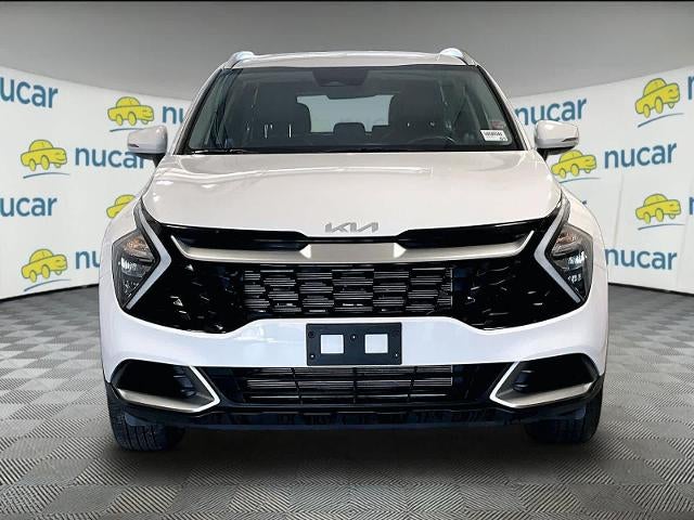2023 Kia Sportage EX AWD